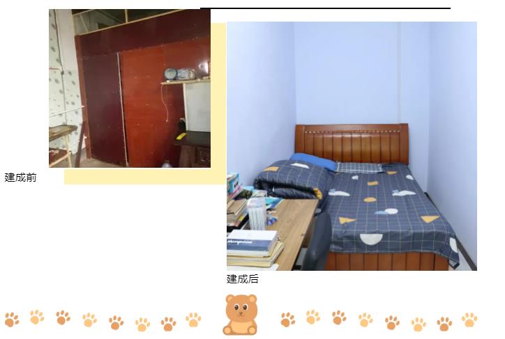 我為青少年辦實(shí)事|把“希望小屋”布置好，把溫暖送到小全心里
