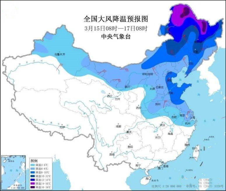 【沙塵暴預(yù)警】近10年最強沙塵天氣來襲！豐源機械提醒大家：別慌，注意防范！