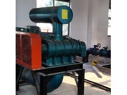 【喜訊】章丘豐源羅茨風(fēng)機在北京碧水源科技運行成功！