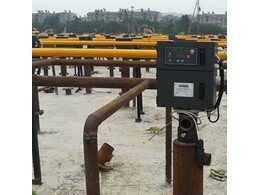 章丘豐源FSR200型羅茨鼓風機在江蘇大地益源投入使用！